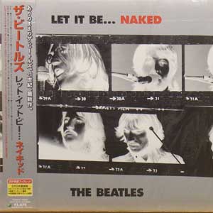 Beatles, The, ビートルズ, Let It Be... Naked (レット・イット・ビー・・・ネイキッド, new)