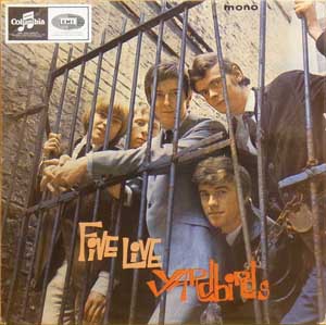 Yardbirds, The / Five Live Yardbirds Columbia 33SX 1677 ...